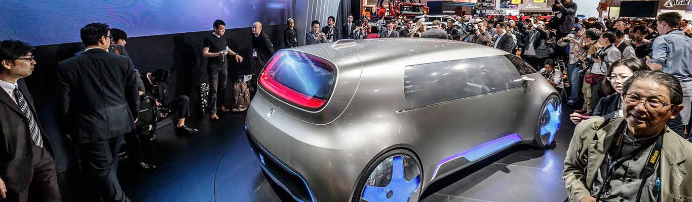 Automotive World Expo banner ilikevents