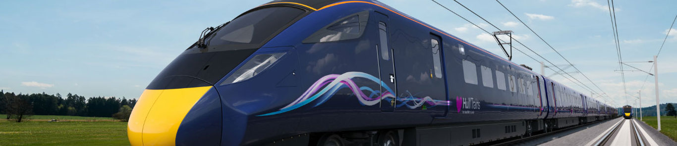 Railltech Exhibition and Conference banner ilikevents