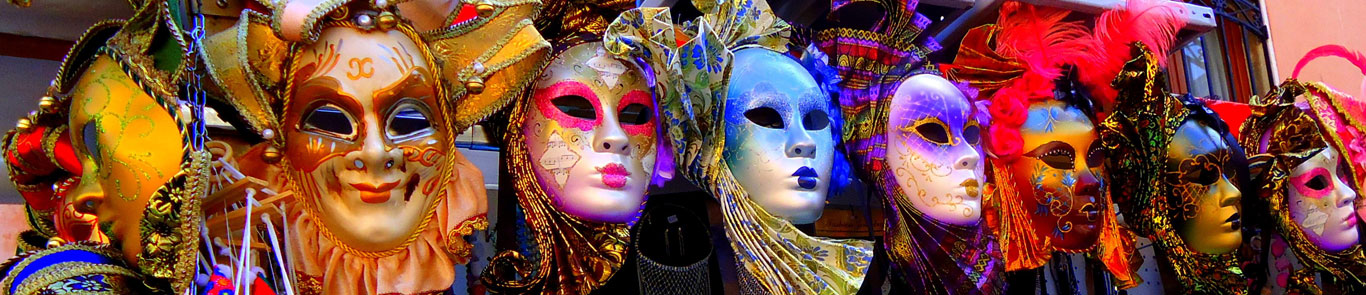 Carnival of Venice banner ilikevents