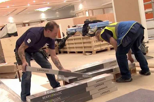 Events Service Providers