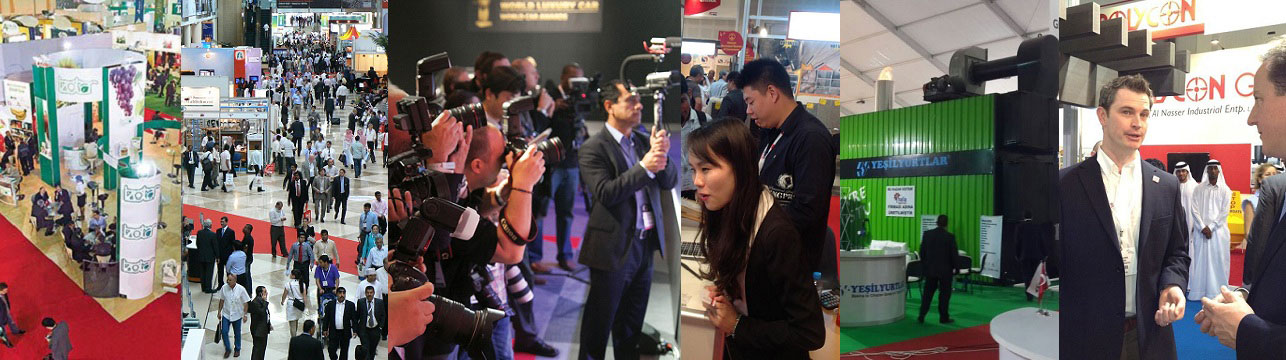 دلایل مهم شرکت در نمایشگاه