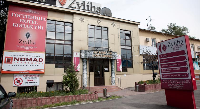 Zyliha Hotel