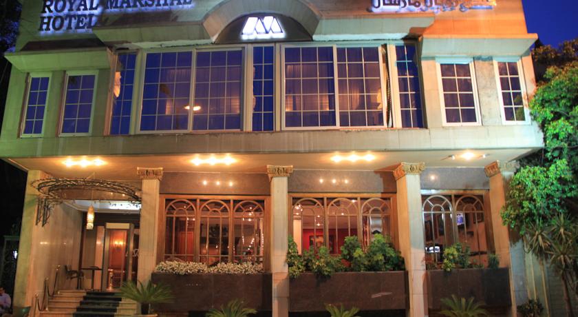 هتل رویال مارشال