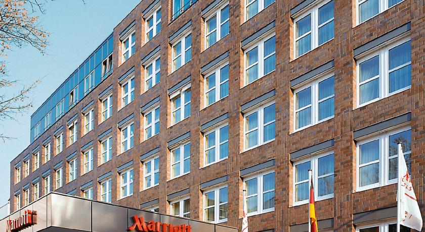 هتل ماریوت کلن