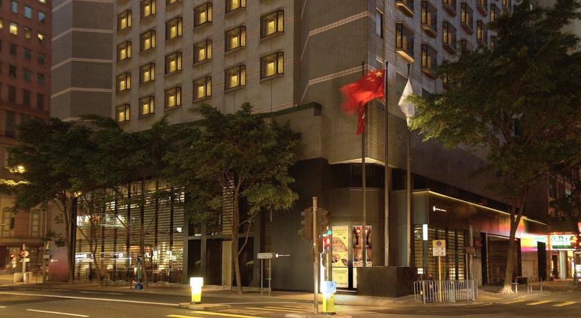 هتل امپایر هنگ کنگ - وان چای