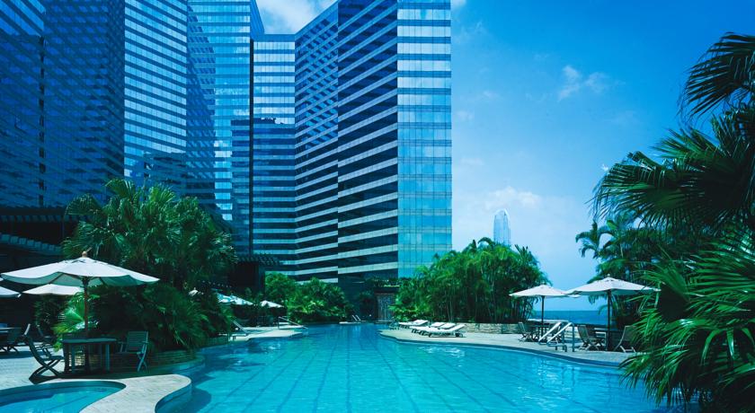 هتل گراند هایت هنگ کنگ