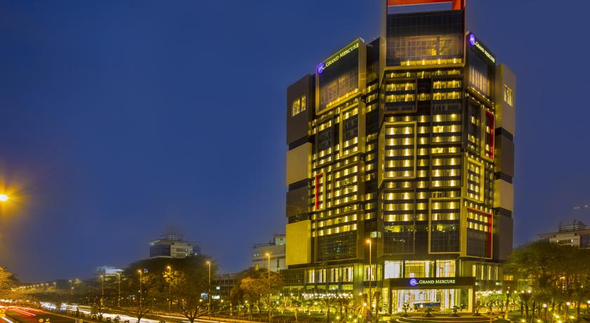 Grand Mercure Jakarta Kemayoran
