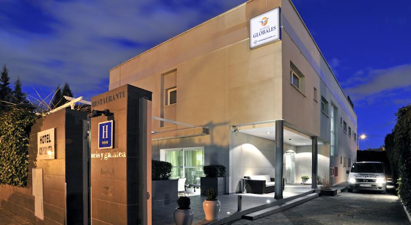 گلوبالس آسیس گلاتیه