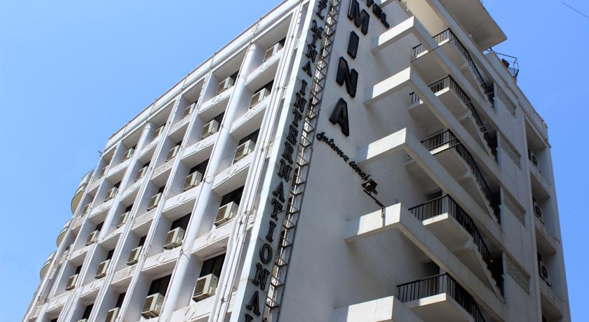 هتل بین المللی مینا