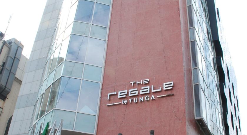 ریگیل بای تونگا