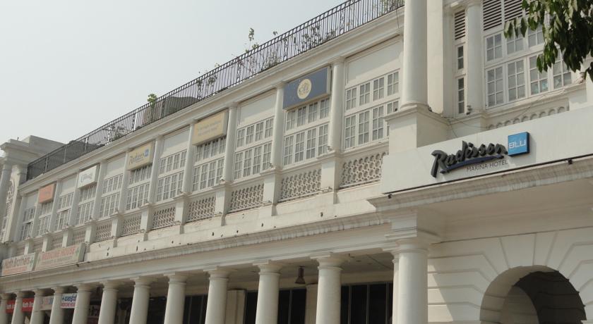 Radisson Blu Marina Hotel Connaught Place