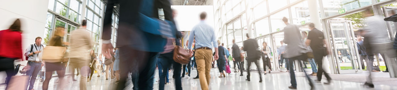 خدمات تجاری بازدیدکنندگان banner ilikevents